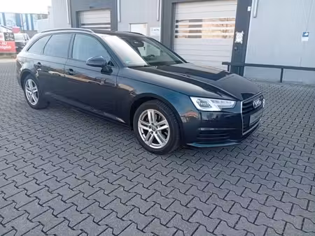 Audi A4 2.0 TDI 150