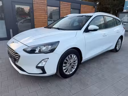 Ford Focus 2.0 TDCi 150 Titanium X
