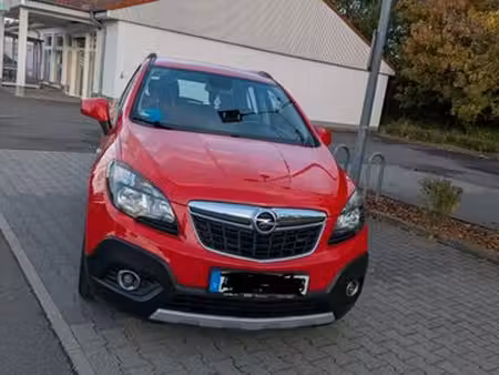 Opel Mokka 1.4 140 Edition