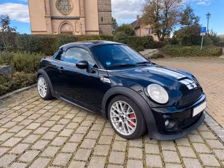 Mini Coupe John Cooper Works 1.6 211