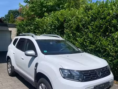 Dacia Duster 1.6 SCe 114 Prestige