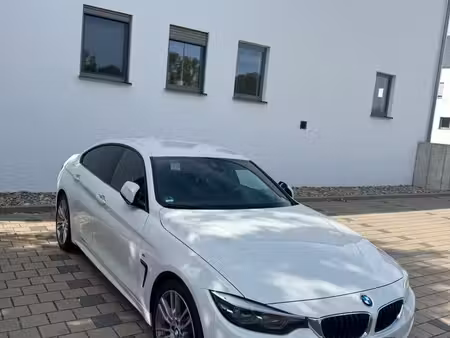 BMW Série 4 430d 3.0 258 xDrive