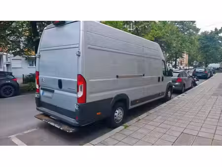 Citroën Jumper 2.0 HDi 163