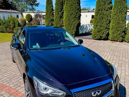 Infiniti Q50 V6 3.5 306 4x4