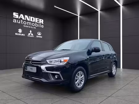 Mitsubishi ASX 1.6 117