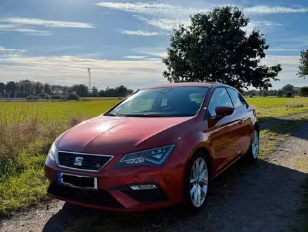Seat Leon 1.8 TSI 180 FR