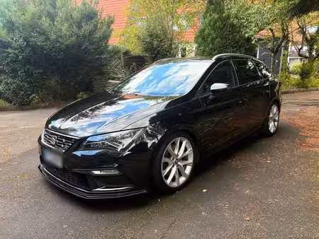 Seat Leon 1.8 TSI 180 FR