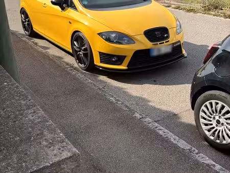 Seat Leon Cupra R 2.0 TSI 265