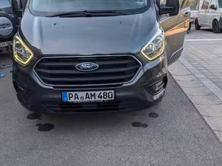 Ford Transit 2.0 131