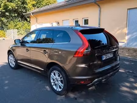 Volvo XC60 D5 2.4 220 4x4