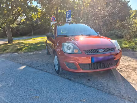 Ford Fiesta 1.25 60