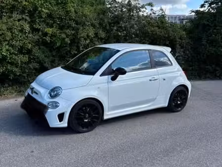 Abarth 595 1.4 180 Competizione