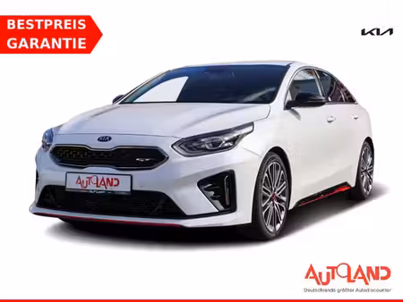 Kia Ceed 1.6 T GDi 204