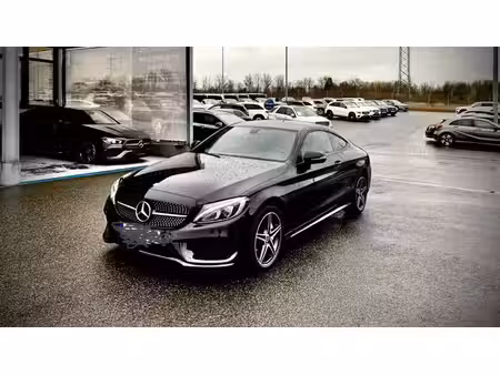 Mercedes-Benz Classe C C 200 2.0 184 AMG Line