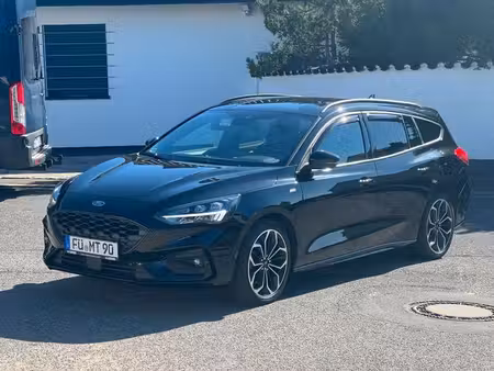 Ford Focus ST 1.0 EcoBoost 155 ST Line X