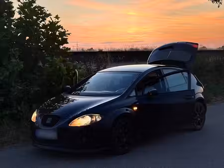 Seat Leon 1.8 TSI 160