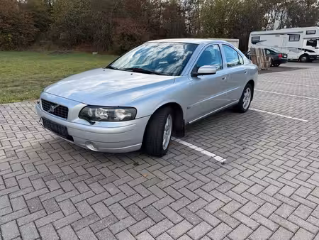 Volvo S60 2.5 T 210 4x4