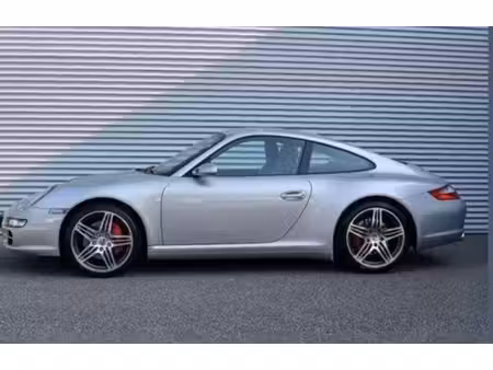 Porsche 911 Carrera 4S 3.8 355 4x4