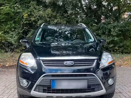 Ford Kuga 2.0 TDCi 136