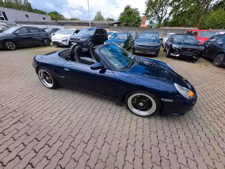 Porsche 718 2.7 228