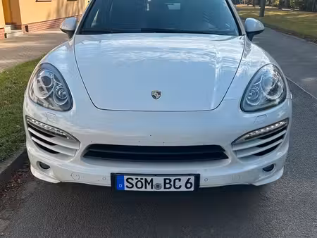 Porsche Cayenne V6 3.0 TDI 245 4x4