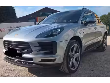 Porsche Macan 2.0 245 4x4