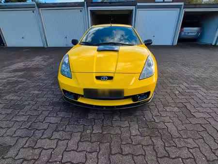 Toyota Celica