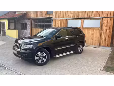 Jeep Grand Cherokee V6 3.0 241 4x4