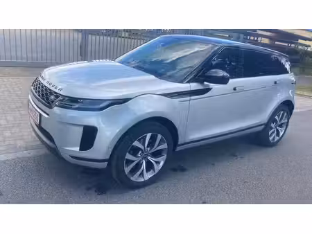 Land Rover Range Rover Evoque P200 2.0 200 SE 4x4