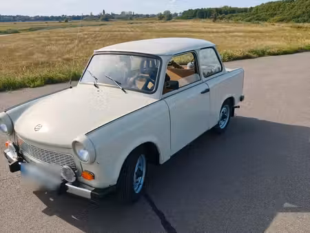 Trabant 601 0.6
