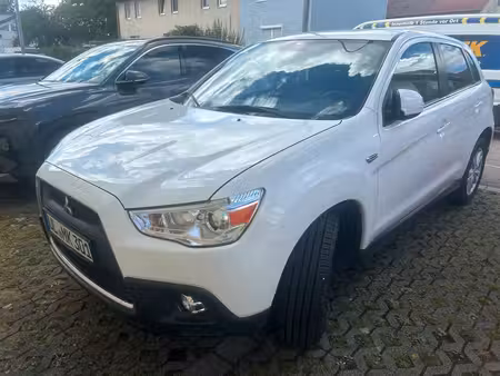 Mitsubishi Space Star 1.6