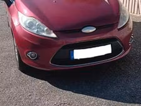 Ford Fiesta 1.4 80