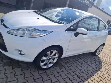 Ford Fiesta Sport