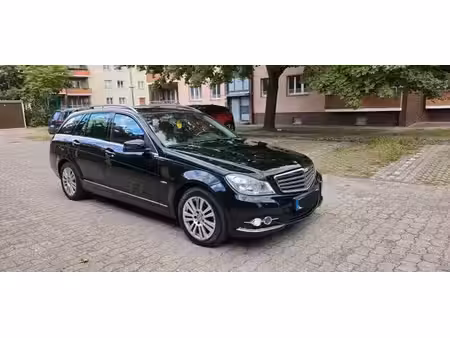 Mercedes-Benz Classe C C 200 2.1 136