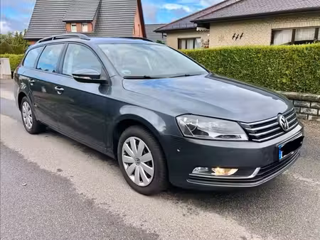 Volkswagen Passat 1.4 TSI 122