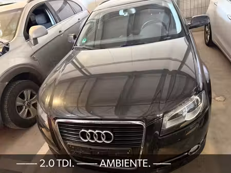 Audi A3 2.0 TDI 140 Ambition