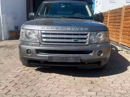 Land Rover Range Rover Sport 4x4