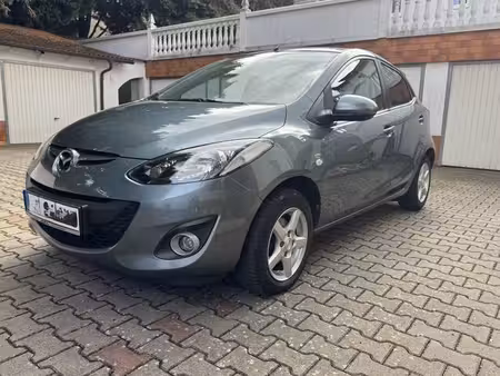 Mazda Mazda2 MZR 1.3 84