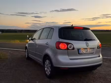 Volkswagen Golf Plus 1.6 102 Confortline