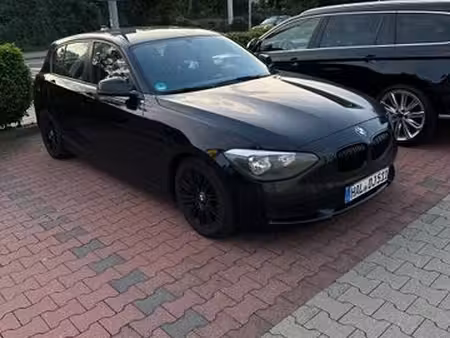 BMW Série 1 116i 1.6 136