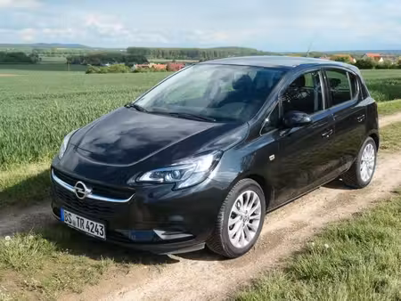 Opel Corsa 1.4 90 Edition