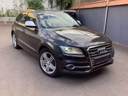 Audi Q5 SQ5 V6 3.0 BiTDI 313 quattro