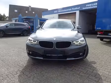 BMW Série 3 320d 2.0 190