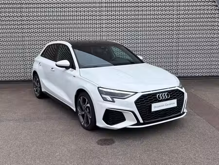Audi A3 30 TDI 2.0 TDI 116