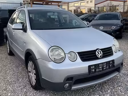 Volkswagen Polo 1.4 75