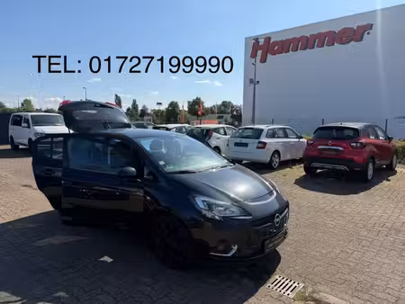 Opel Corsa 1.2 Color Edition
