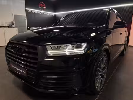 Audi Q7 V6 3.0 TDI 272 S line quattro