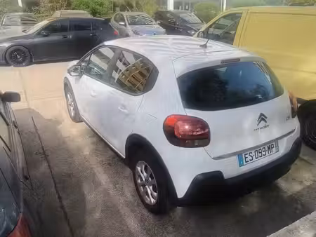 Citroën C3 1.6 HDi 75