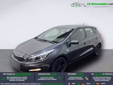 Kia Ceed 1.4 100