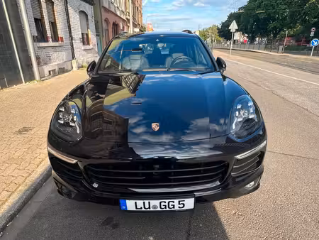 Porsche Cayenne GTS V8 4.2 385 4x4